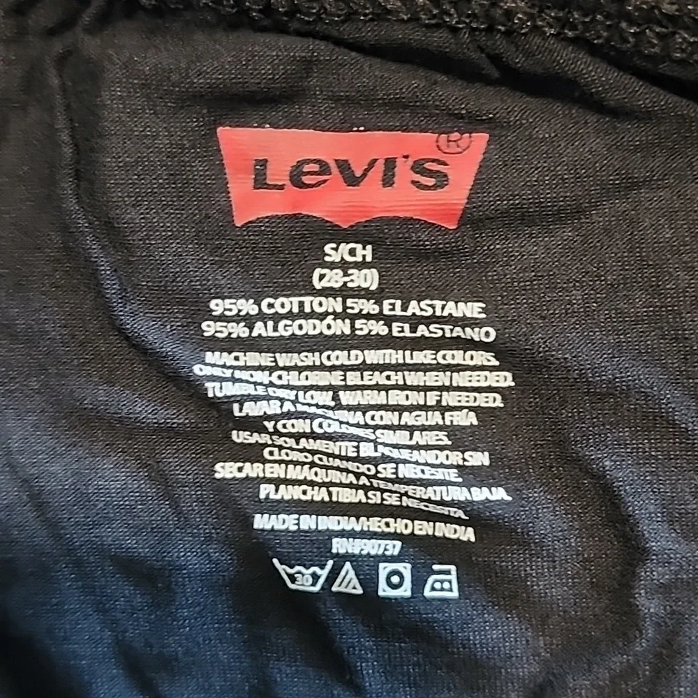 Levi's stretch cotton Boxer Brief